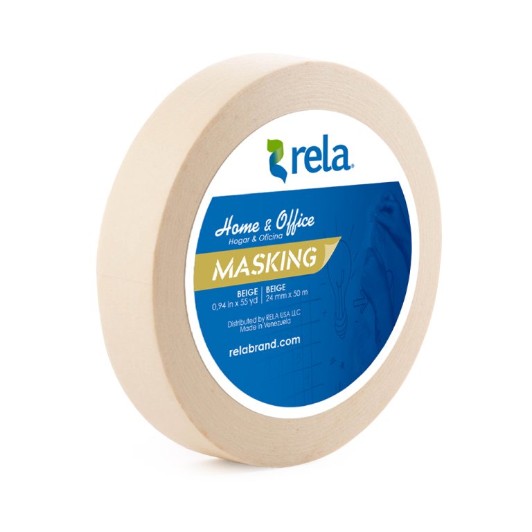rela® Home & Office Masking Tape