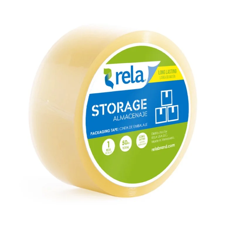 rela® Storage Packaging Tape