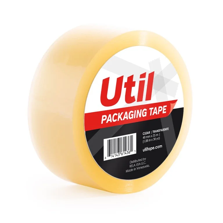 UTIL® General Use Packaging Tape