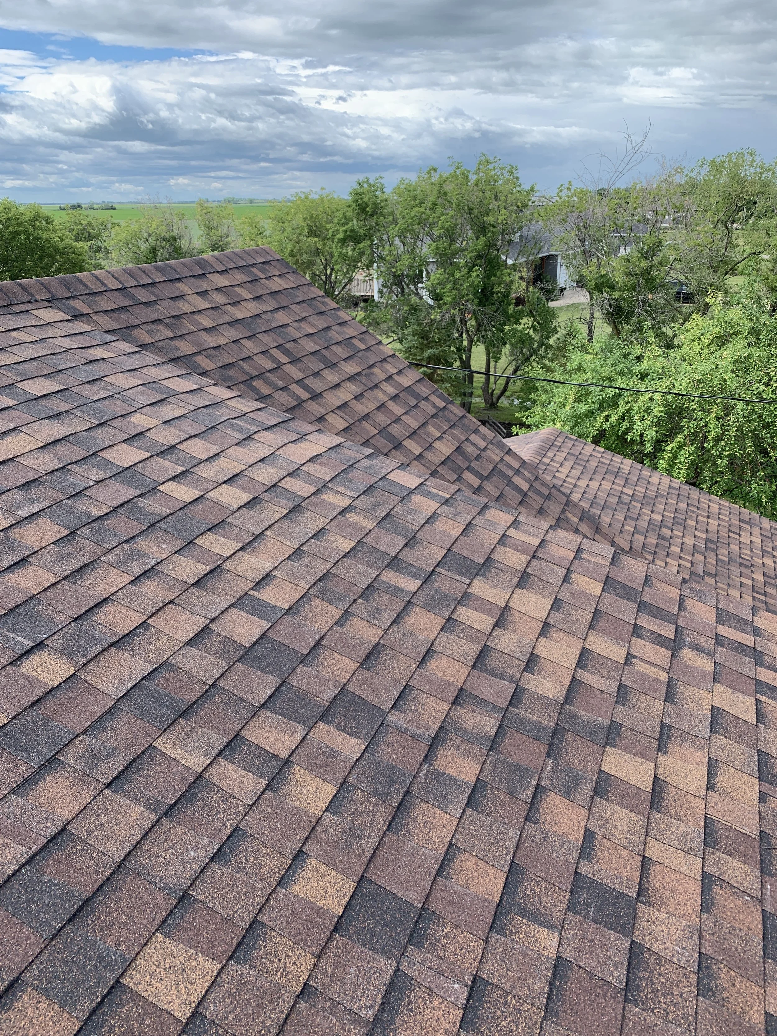 Complete Roof Replacement