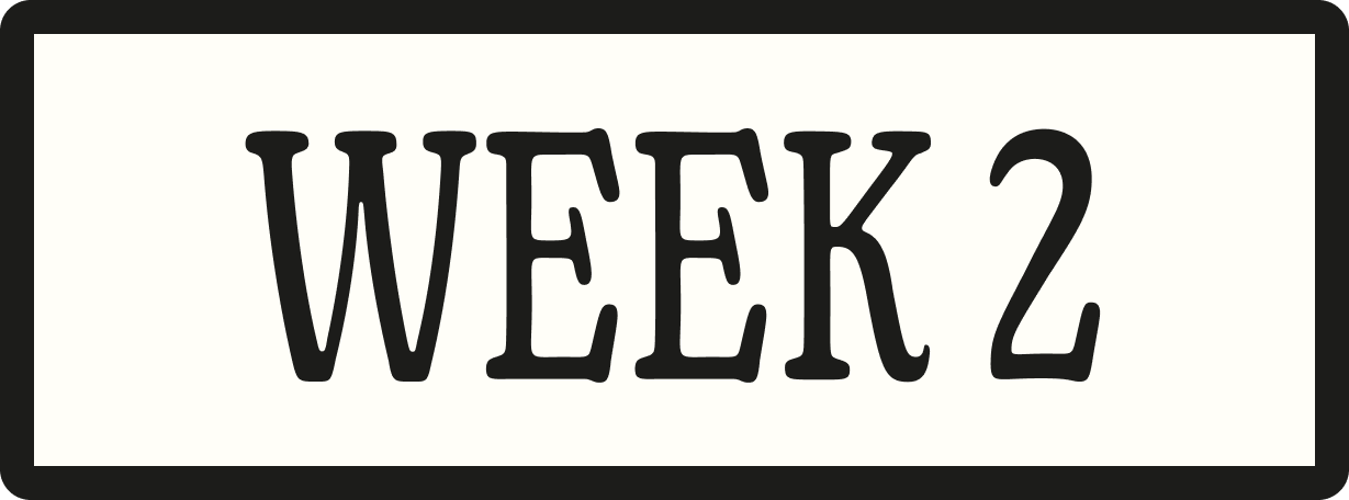 Week 2