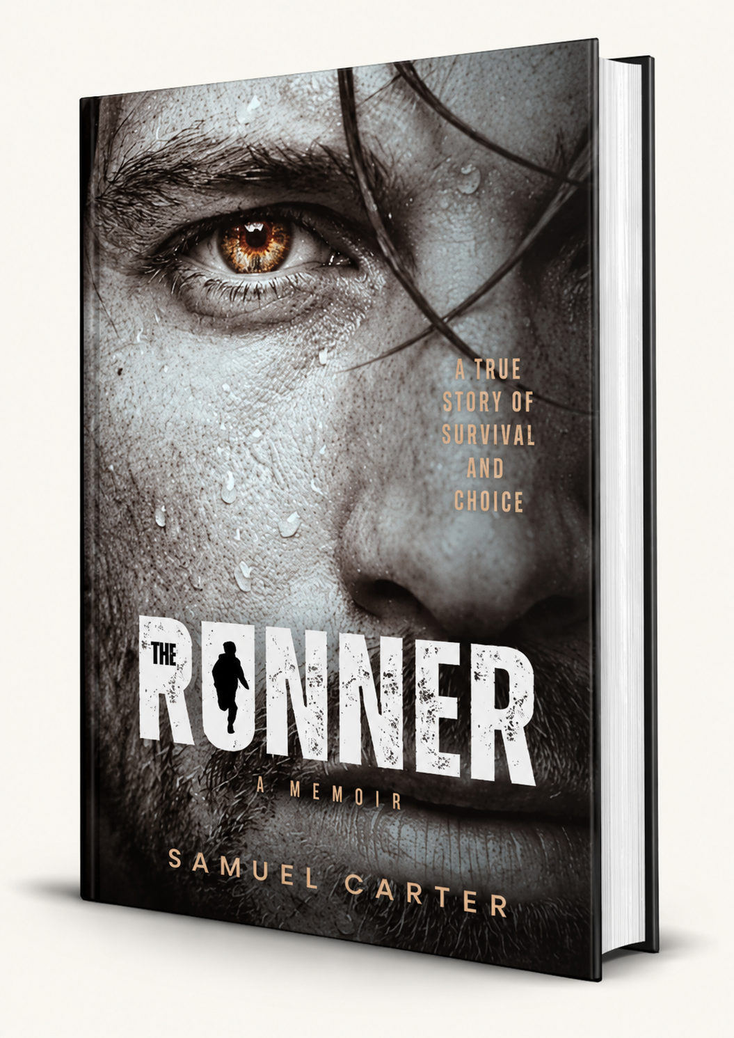 The Runner Book - A True Story of Survival (Hardcopy)