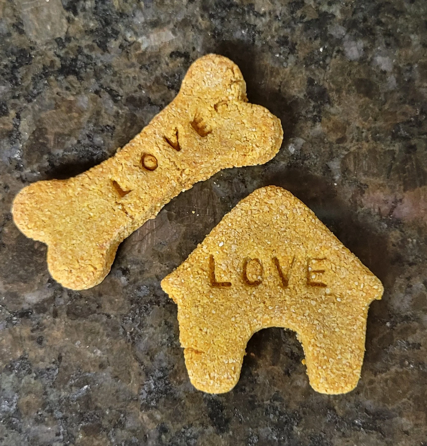 Pumpkin Nutty Recipe Treats with Personalization