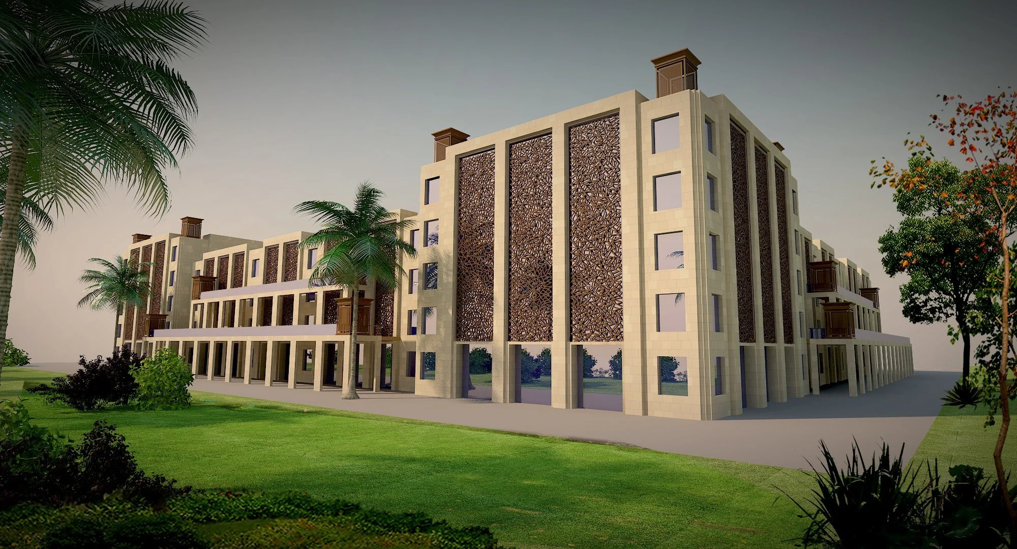 Triumph Hotel, Cairo, Egypt