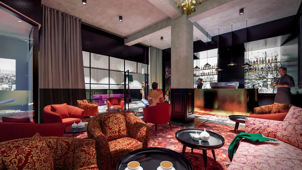 Anzac Ave Hotel, Auckland, New Zealand