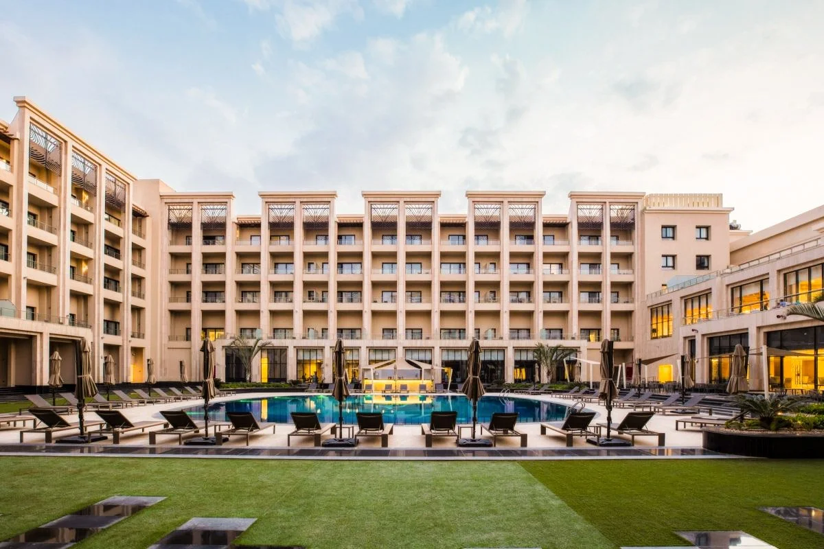 Triumph Luxury Hotel