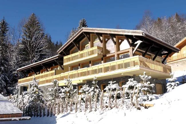 Chalet Serena, Chamonix, France