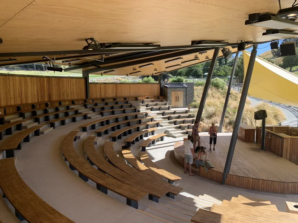 Walter Peak, Queenstown, New Zealand