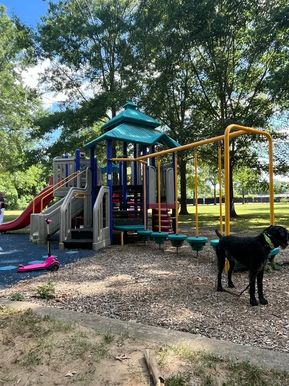Stop #1: Greathouse Park