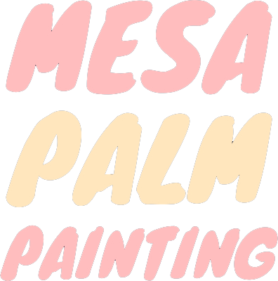 Mesa Palm Painting