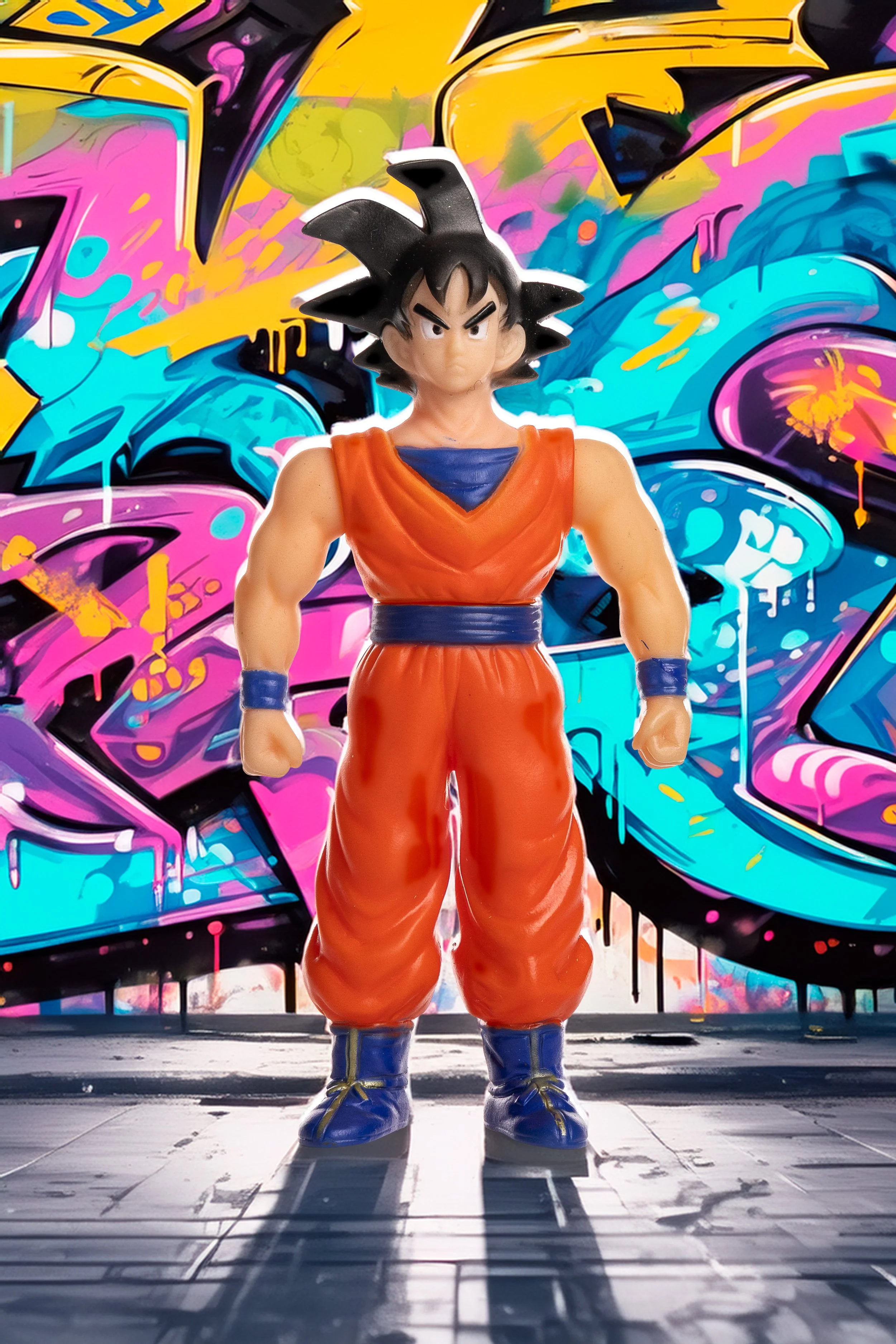 "The Stoic Guardian"