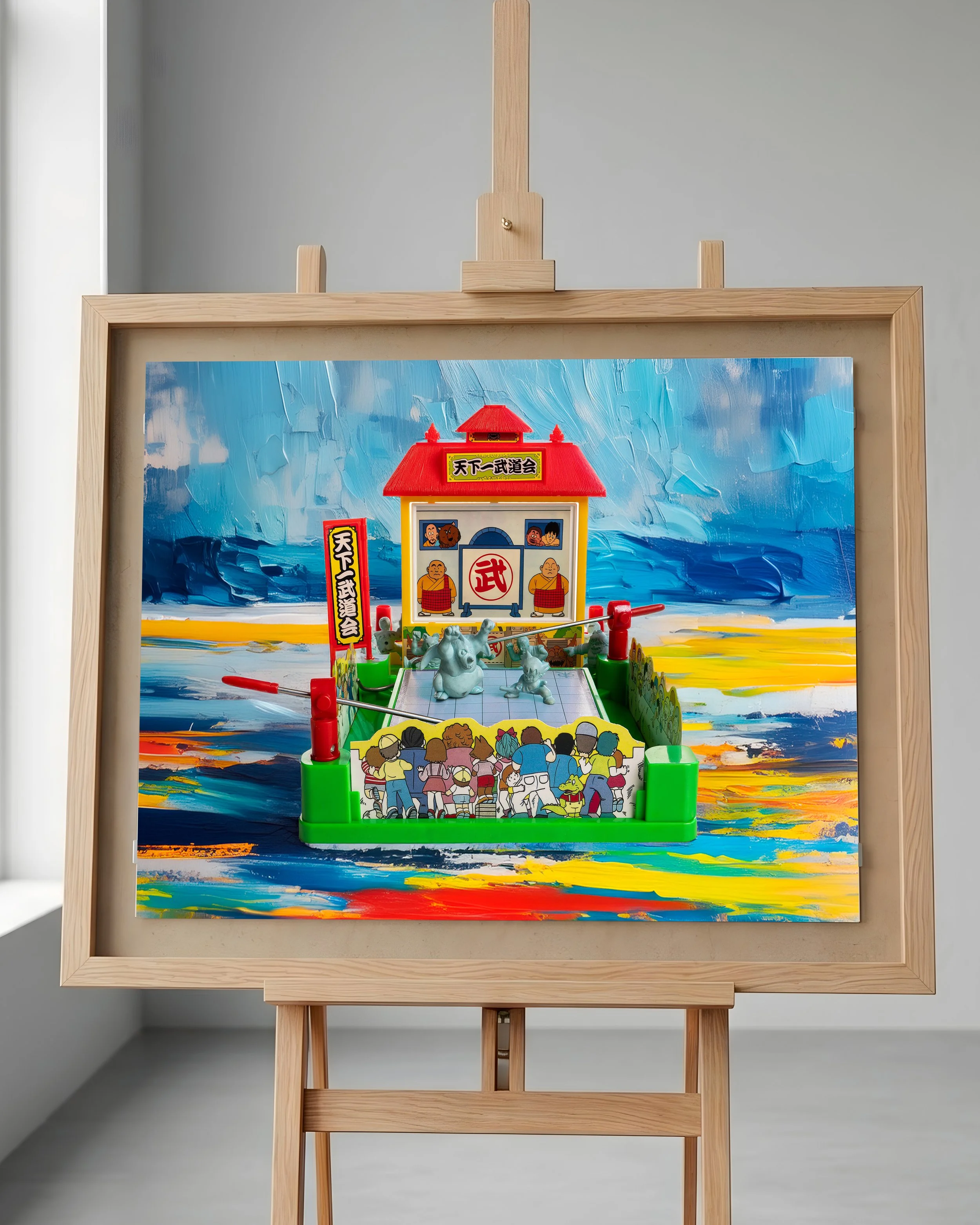 "Heroes of the Ring"