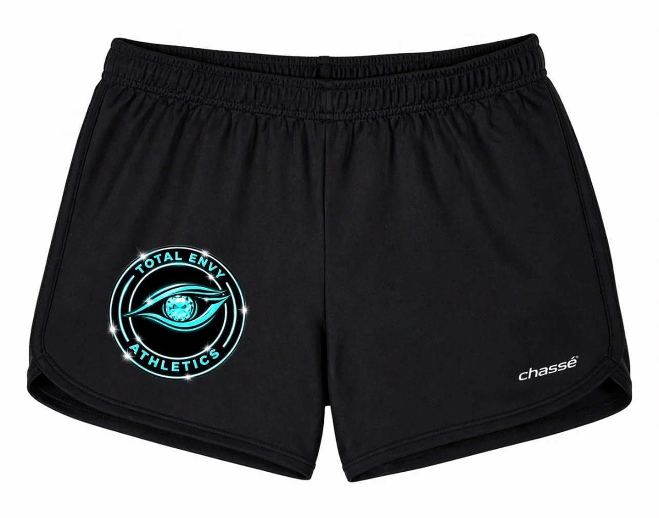 Total Envy Practice Shorts