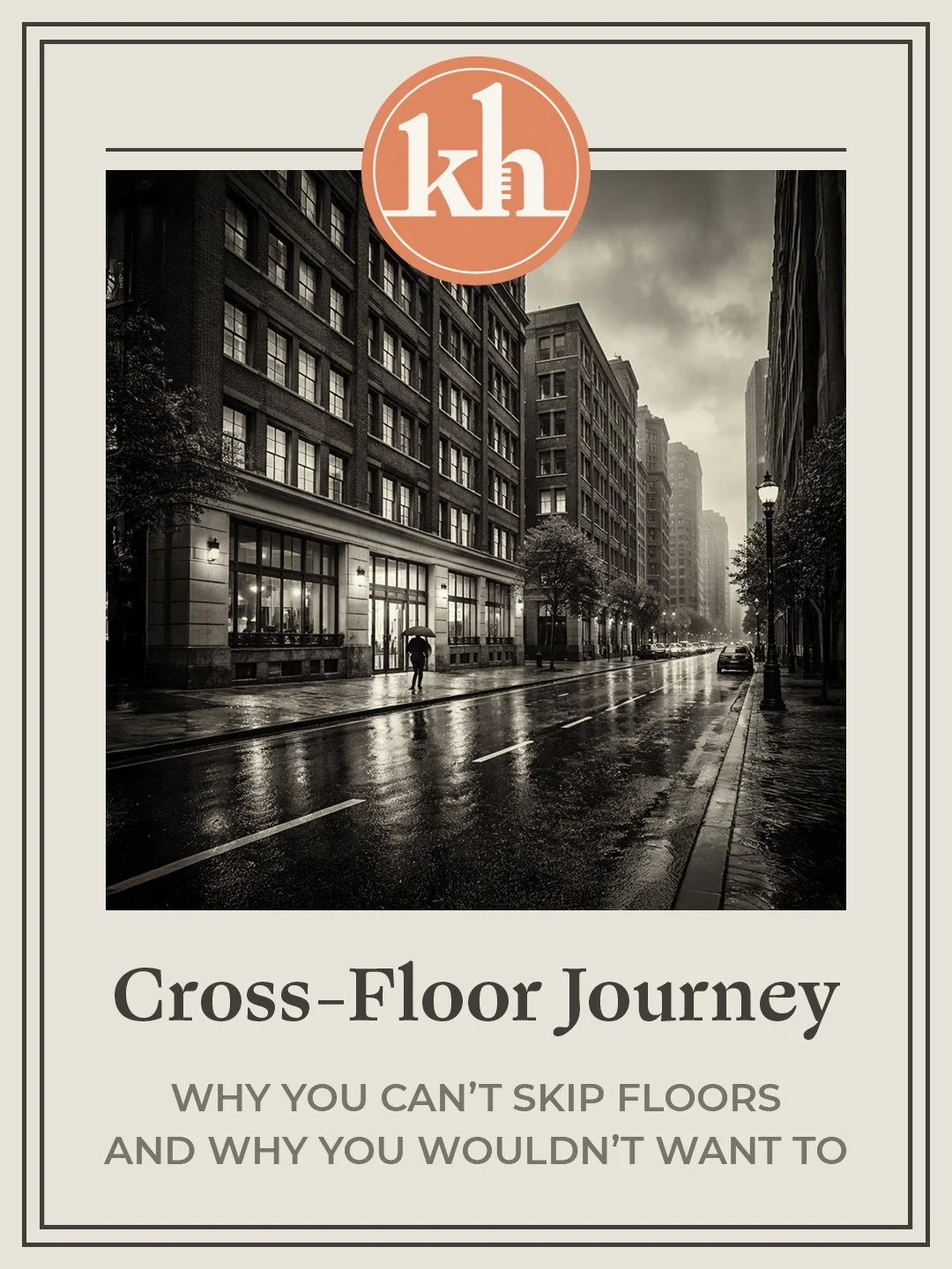 Cross-Floor Journey