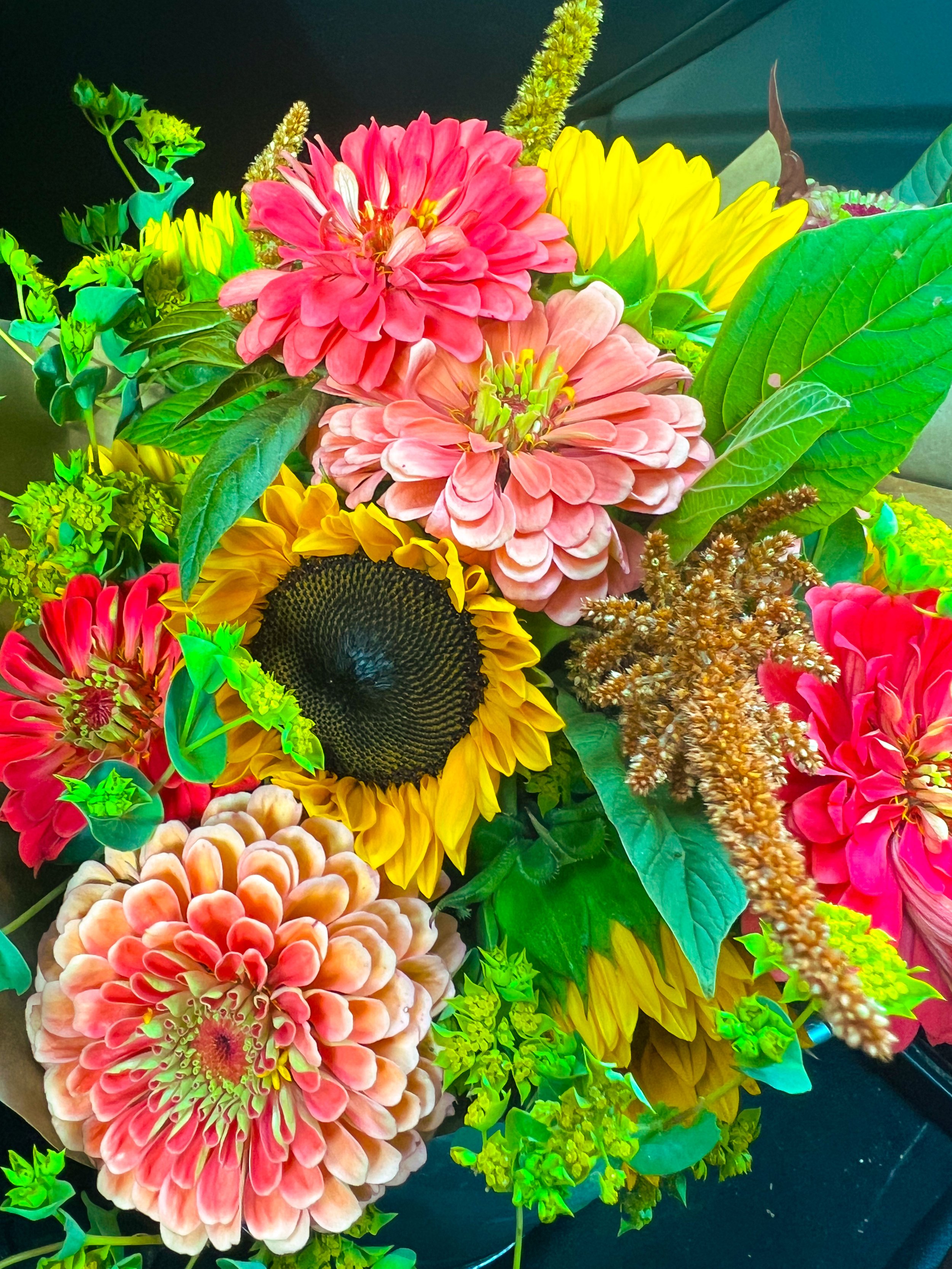 4-bouquet subscription