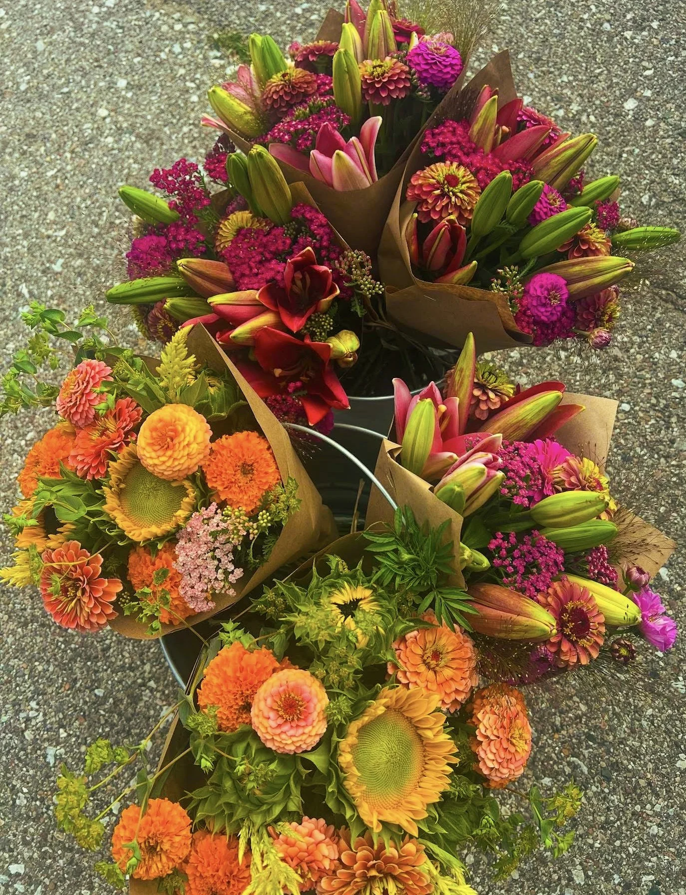 4, 6 or 8-week Bouquet Subscription