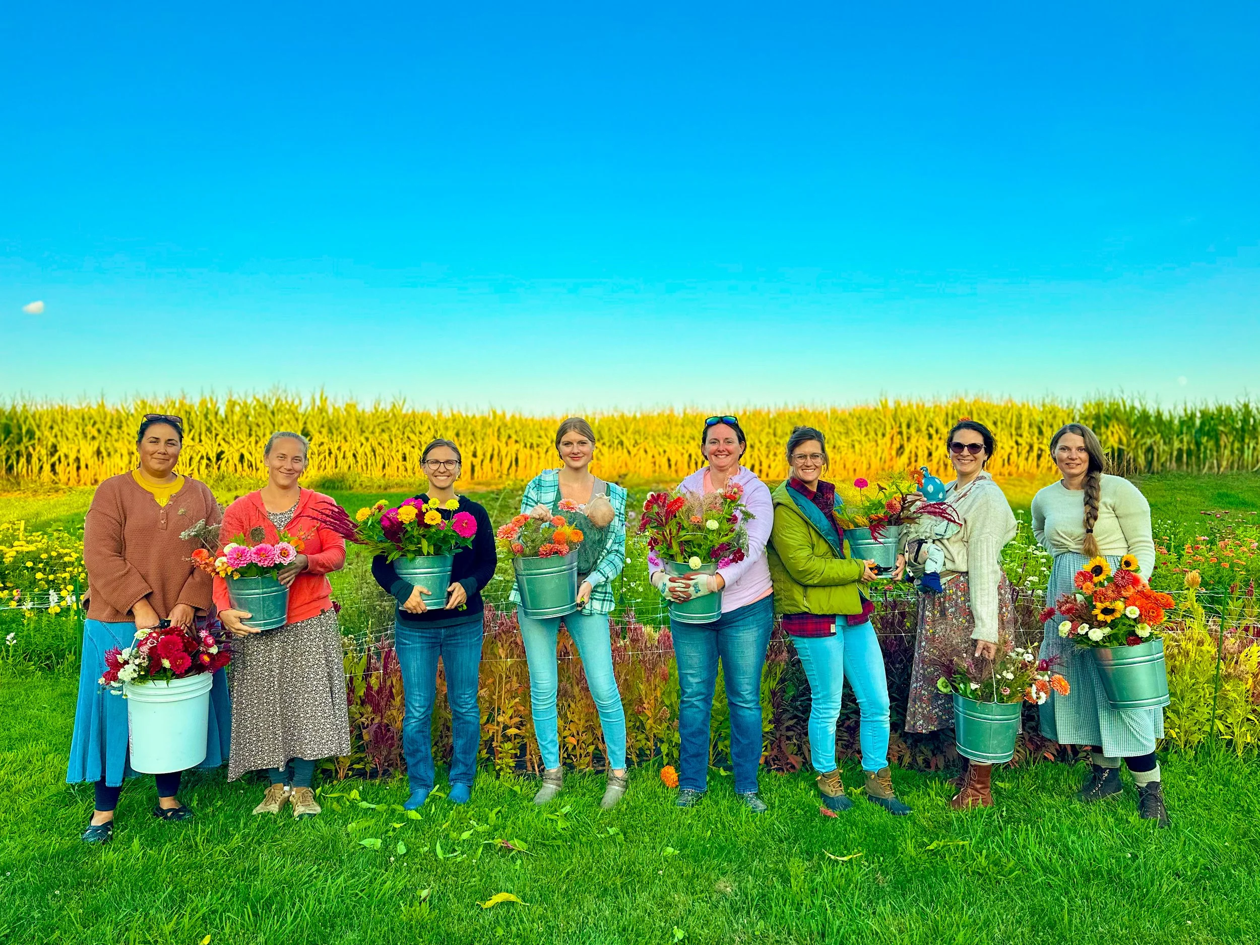 Individual or Group U-Pick