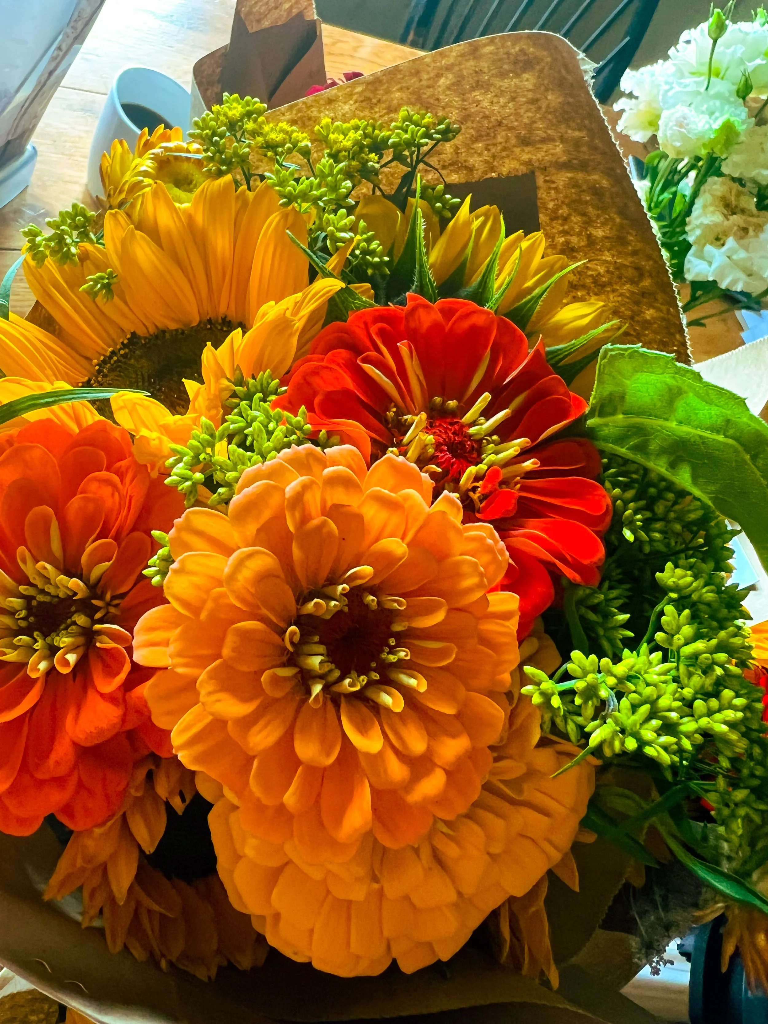 6-bouquet subscription