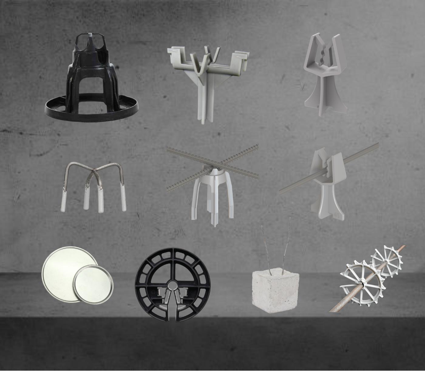 REINFORCING  ACCESSORIES