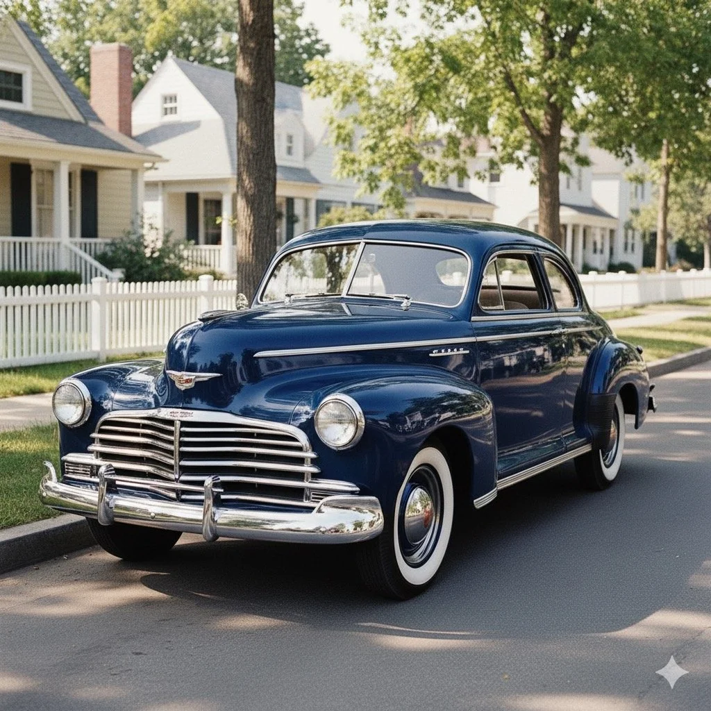 ANTIQUE / CLASSIC CAR SHIPPING