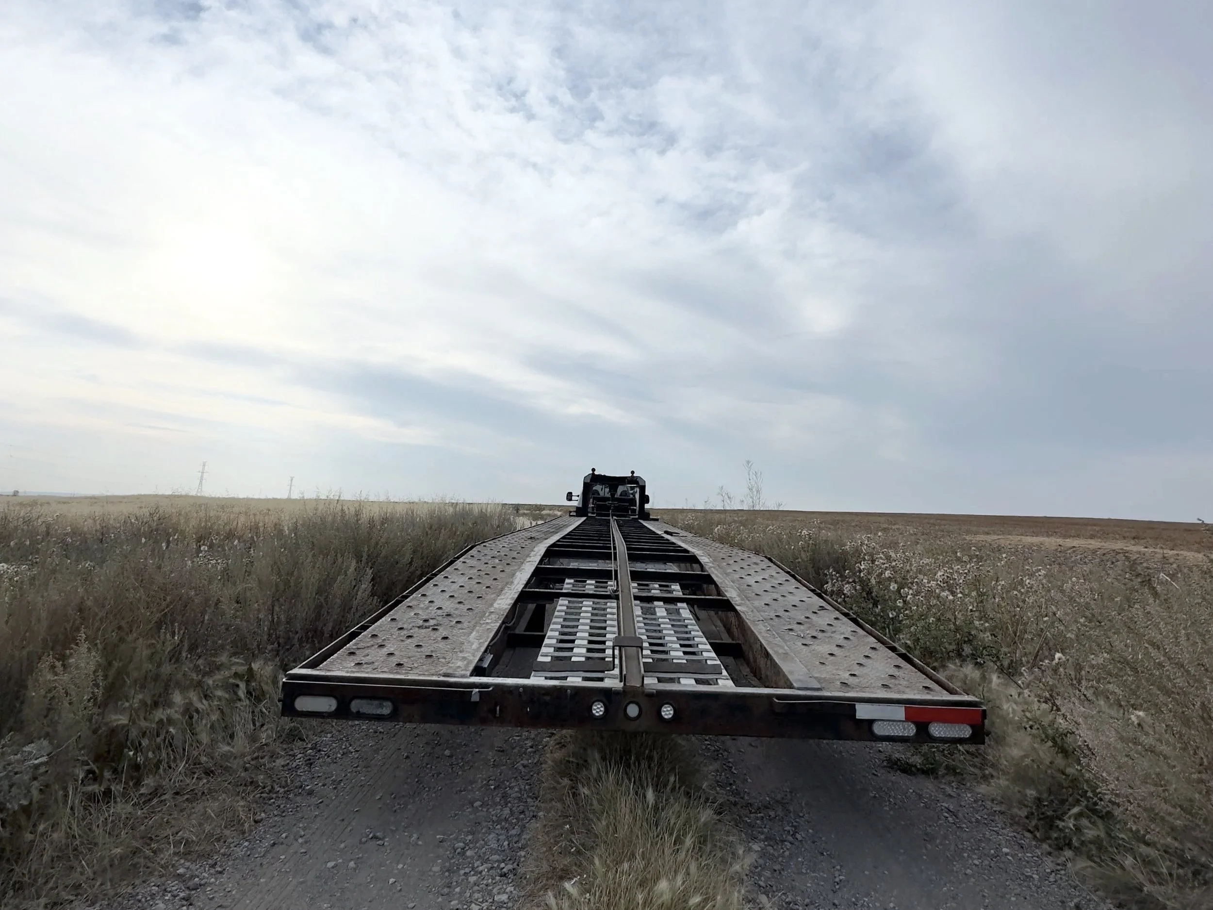 HOTSHOT VEHICLE SHIPPING