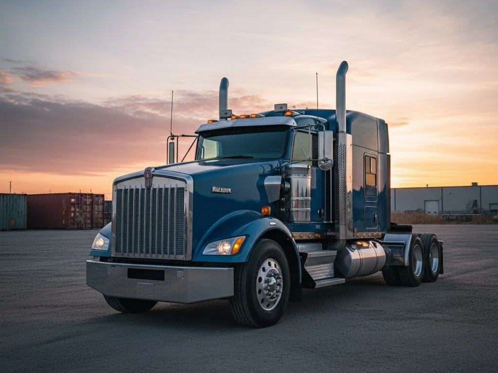 SEMI-TRUCK DRIVE AWAY SERVICE