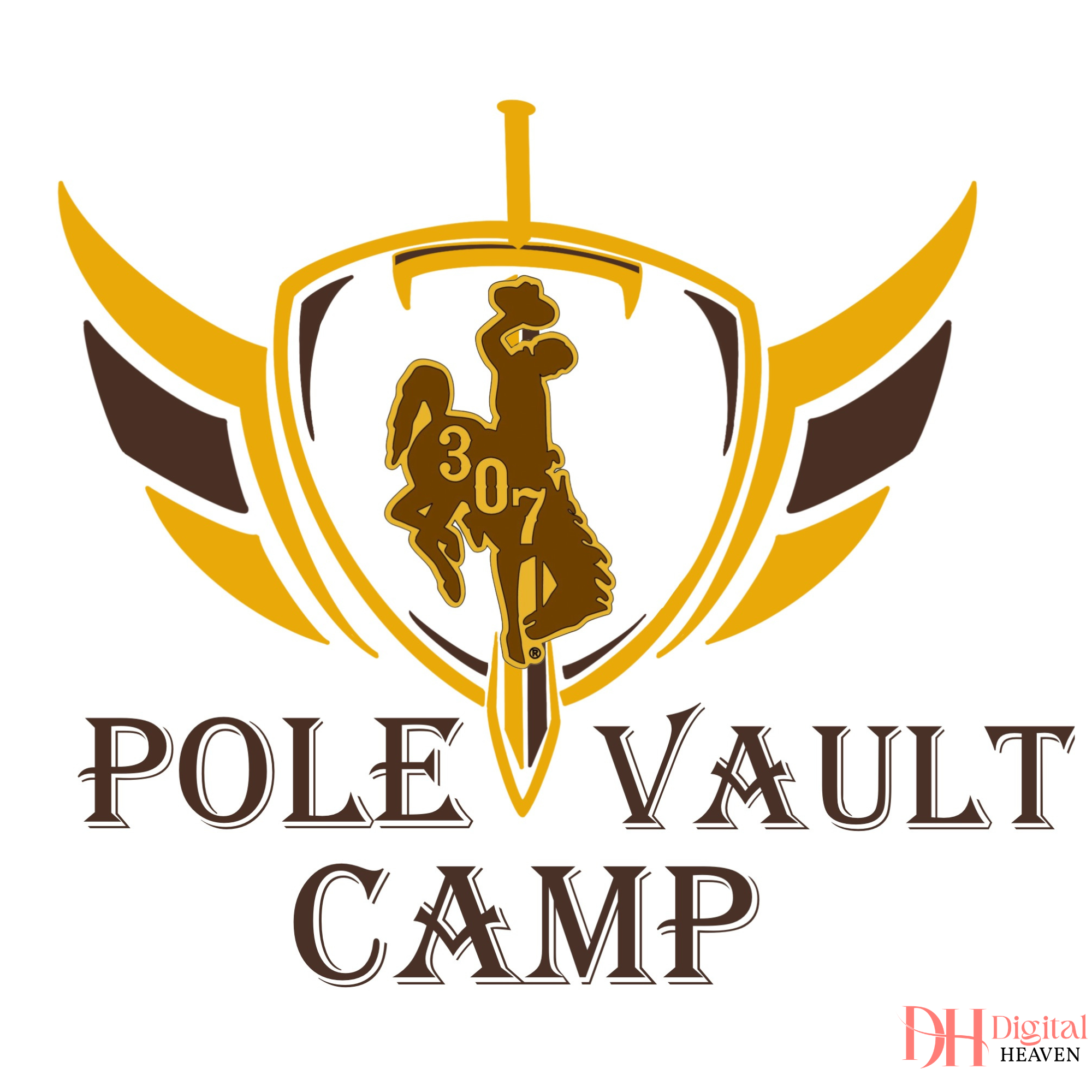 Pole Vault Camp Logo 1