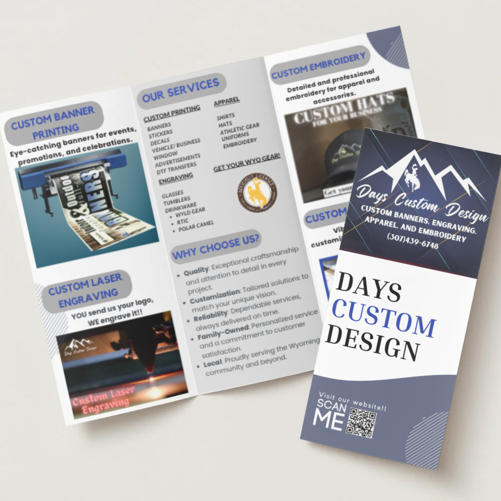 Branding Materials