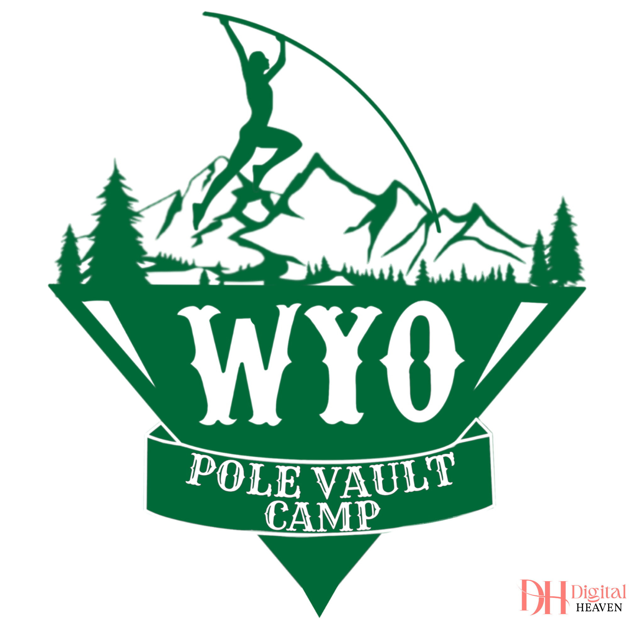 Pole Vault Camp Logo 2