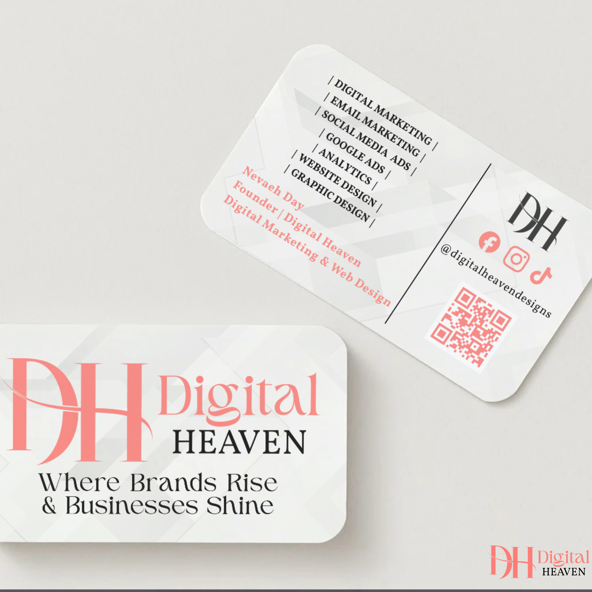 Business Cards