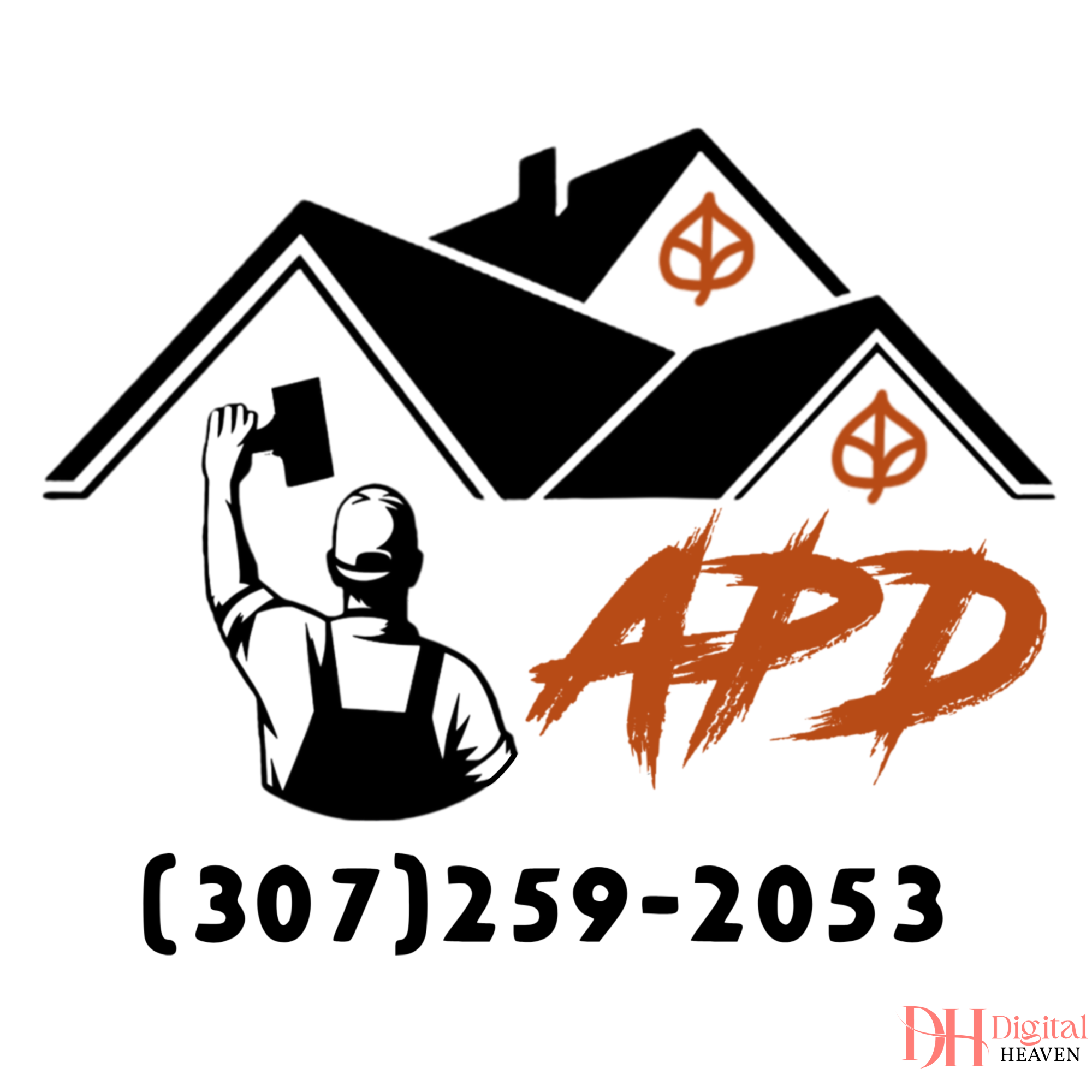 Aspen Patch Drywall Logo
