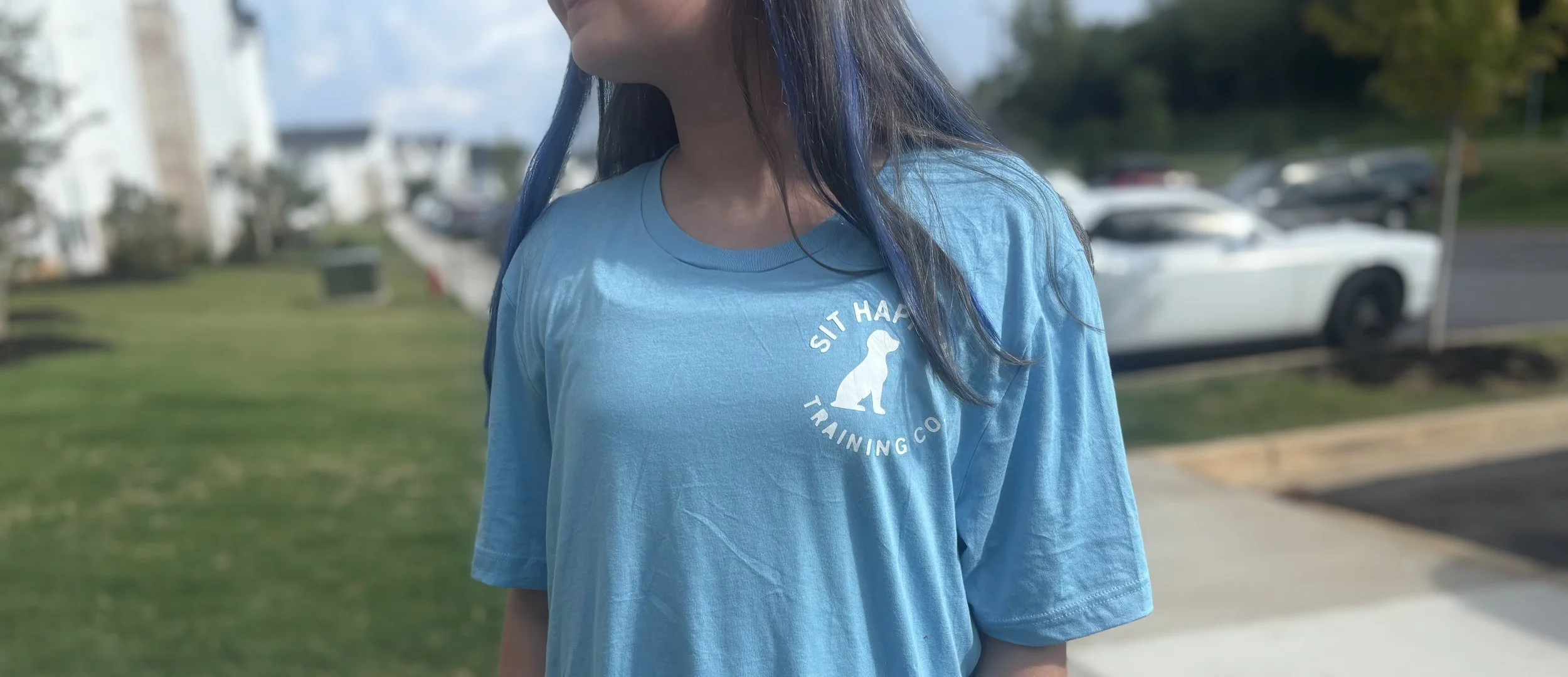 Sit Happens Training and Trading Co Shirt