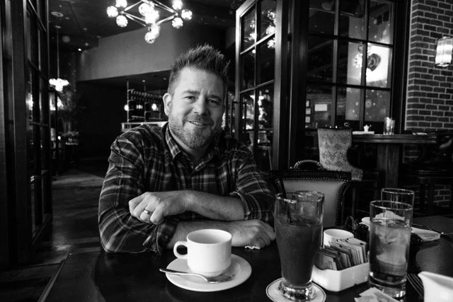 Jeff Maki, creative director and writer