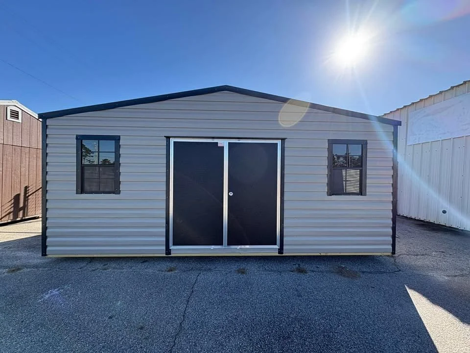 12x20 Floridian Building