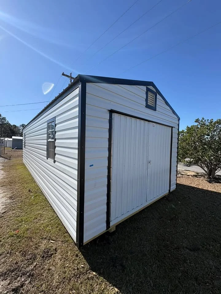 12x30 Americana Building