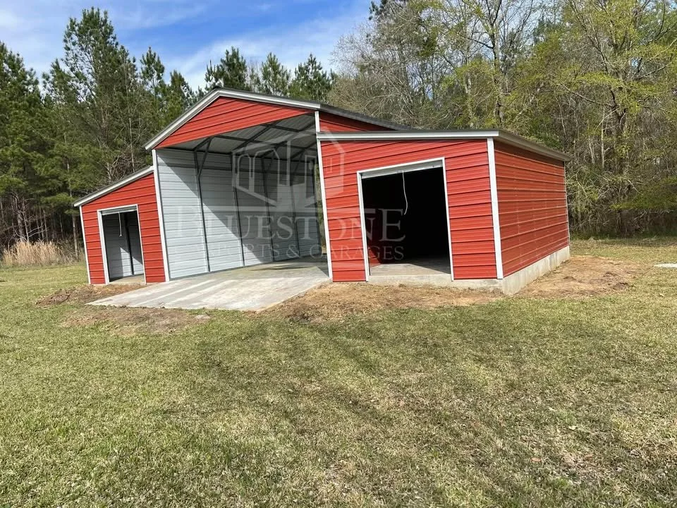 42x25x12/8 American Barn