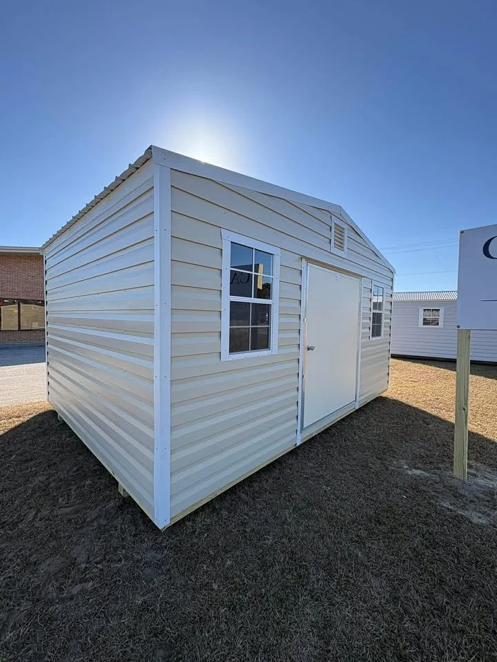 12x16 Floridian Building