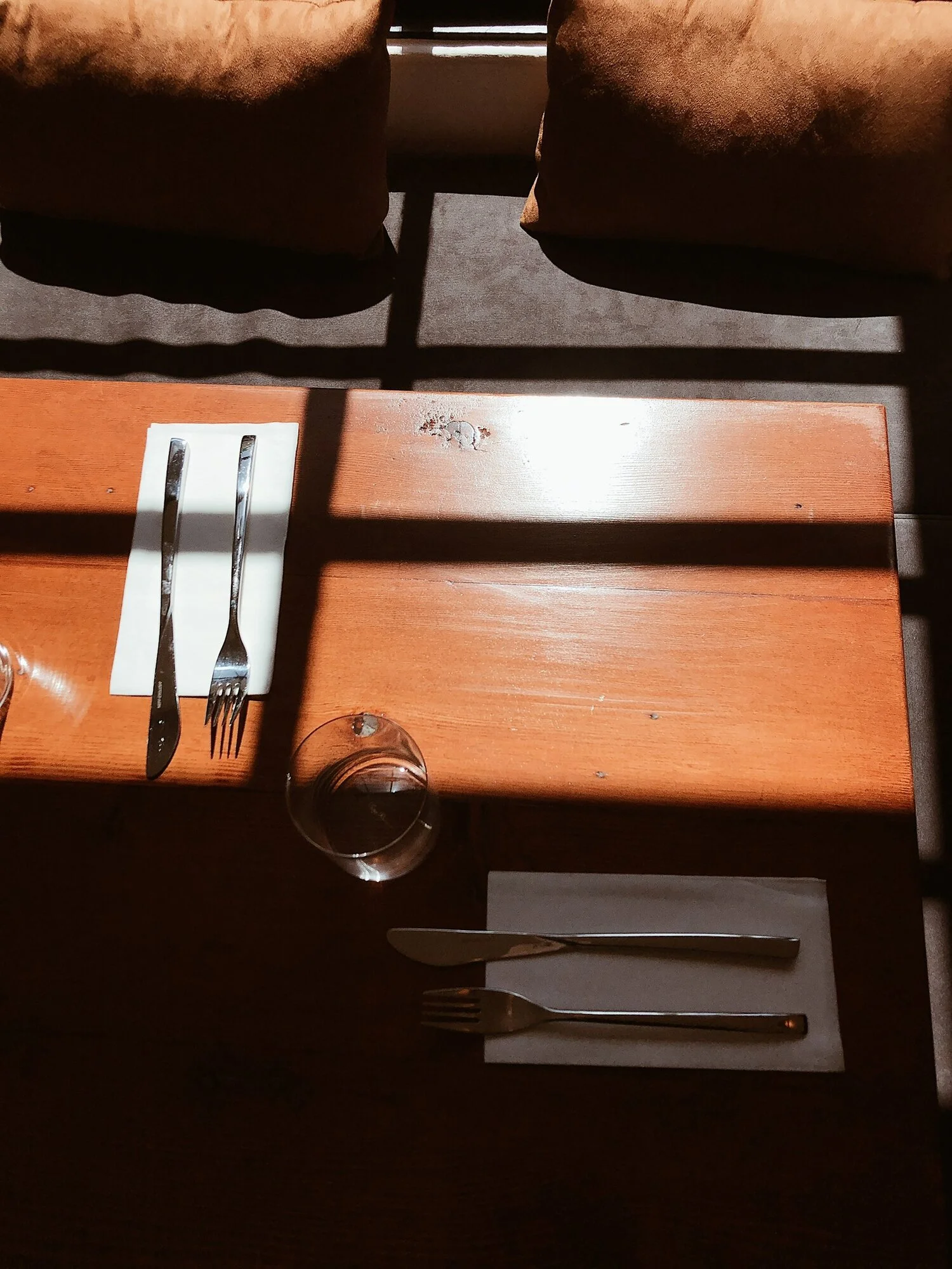 Take-Away starting Thursday, 3/19.