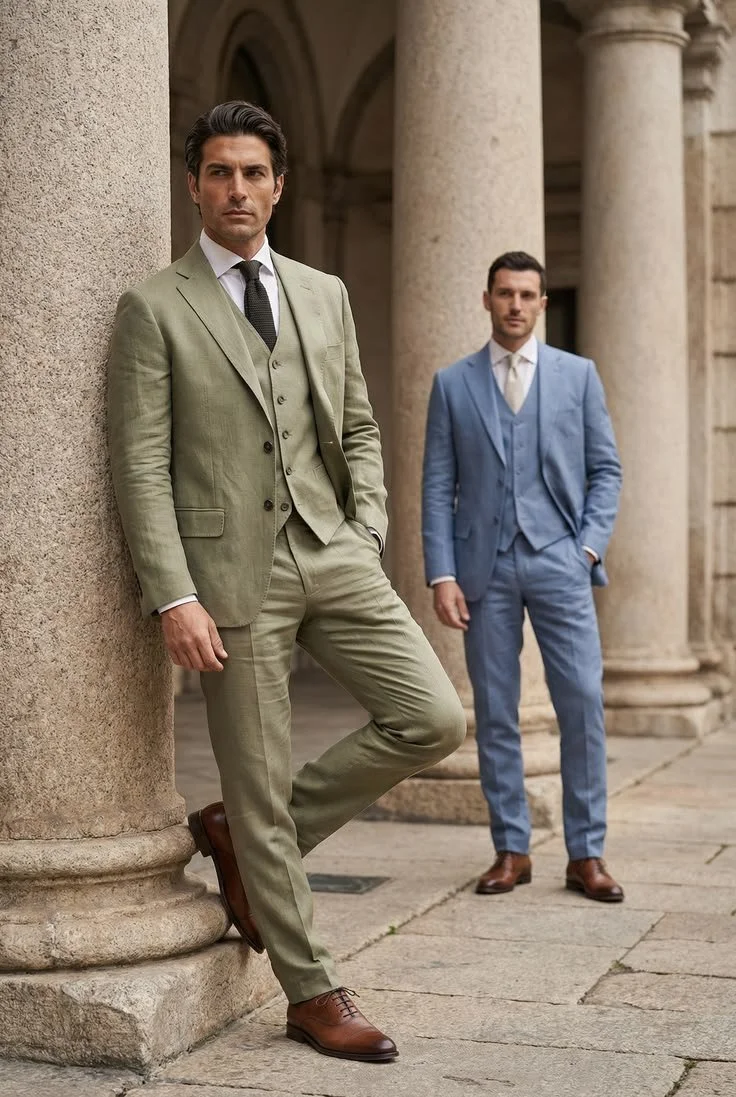 Linen Suits for Summer Weddings & Elegant Occasions.jpg