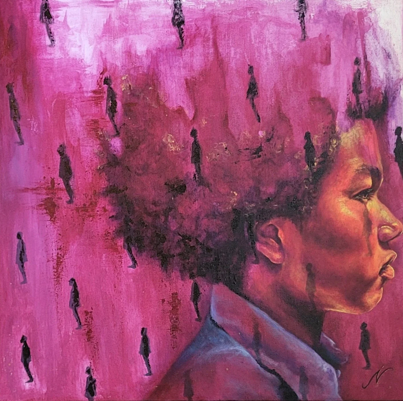 Portraits in Presence