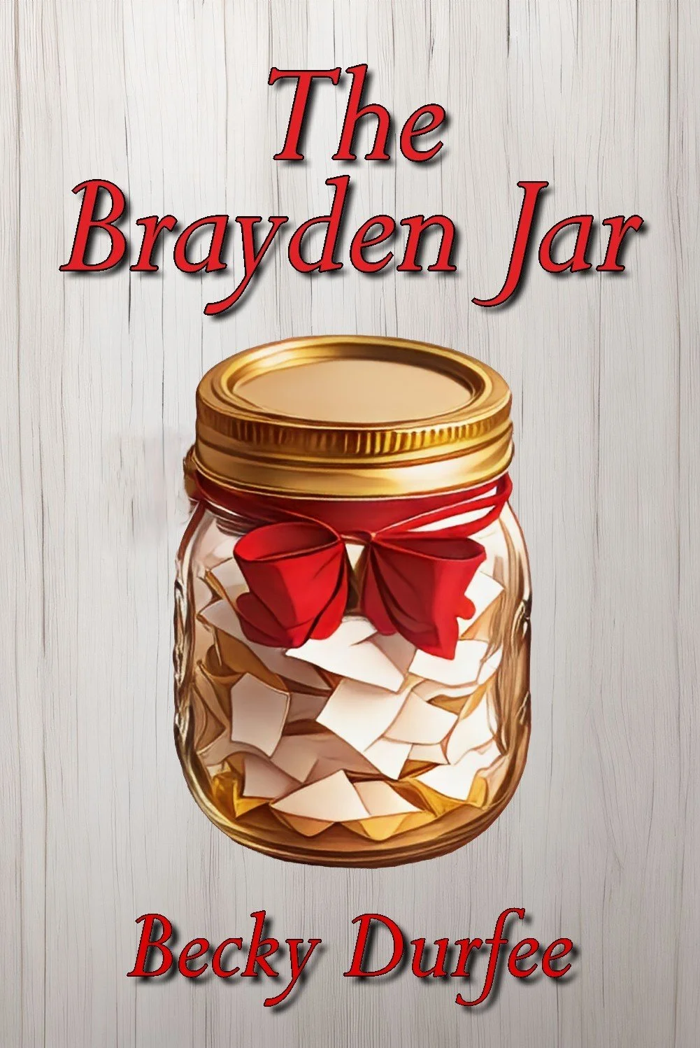 The Brayden Jar (NEW!)