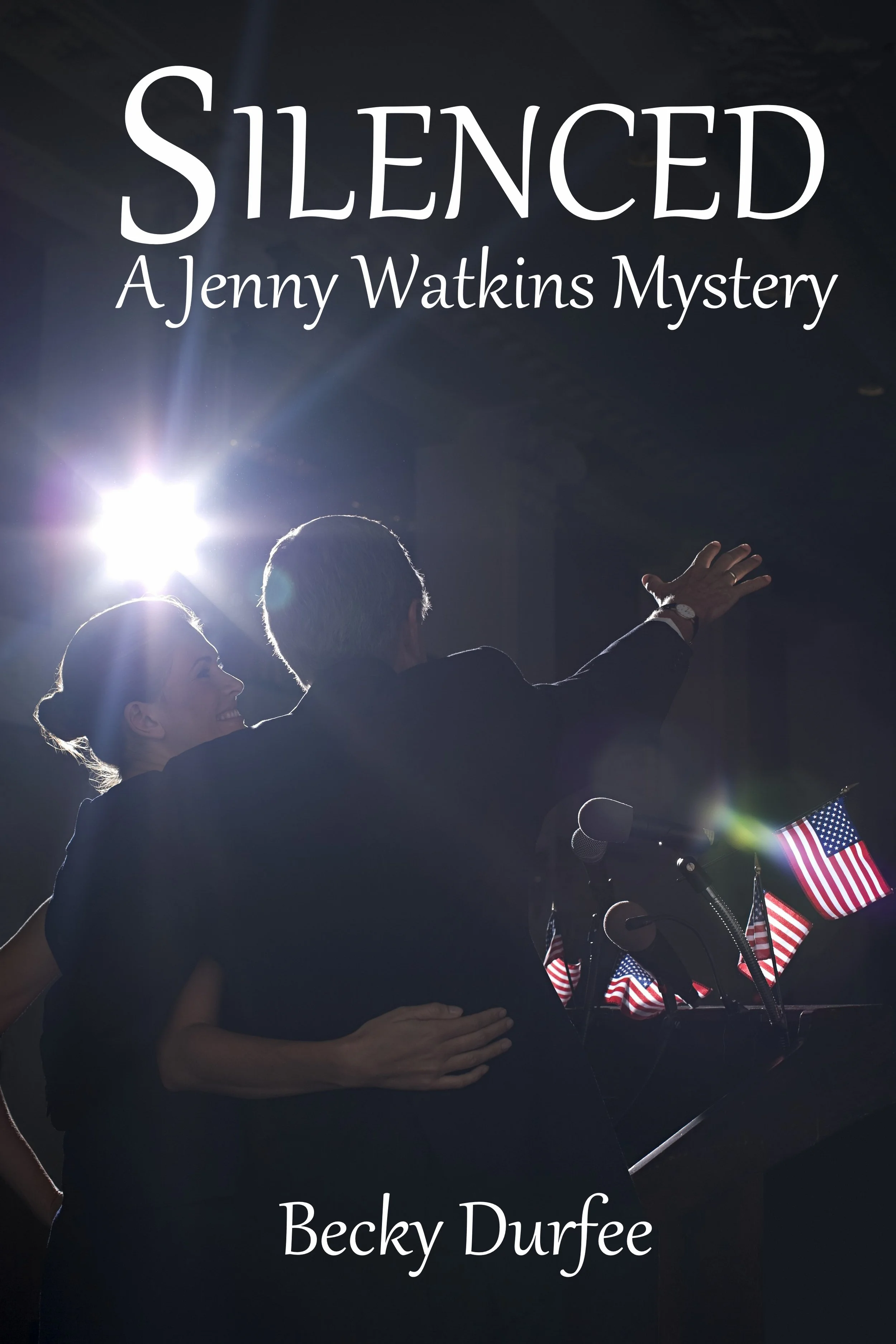Silenced (Jenny Watkins Mystery #12) (COMING SOON)