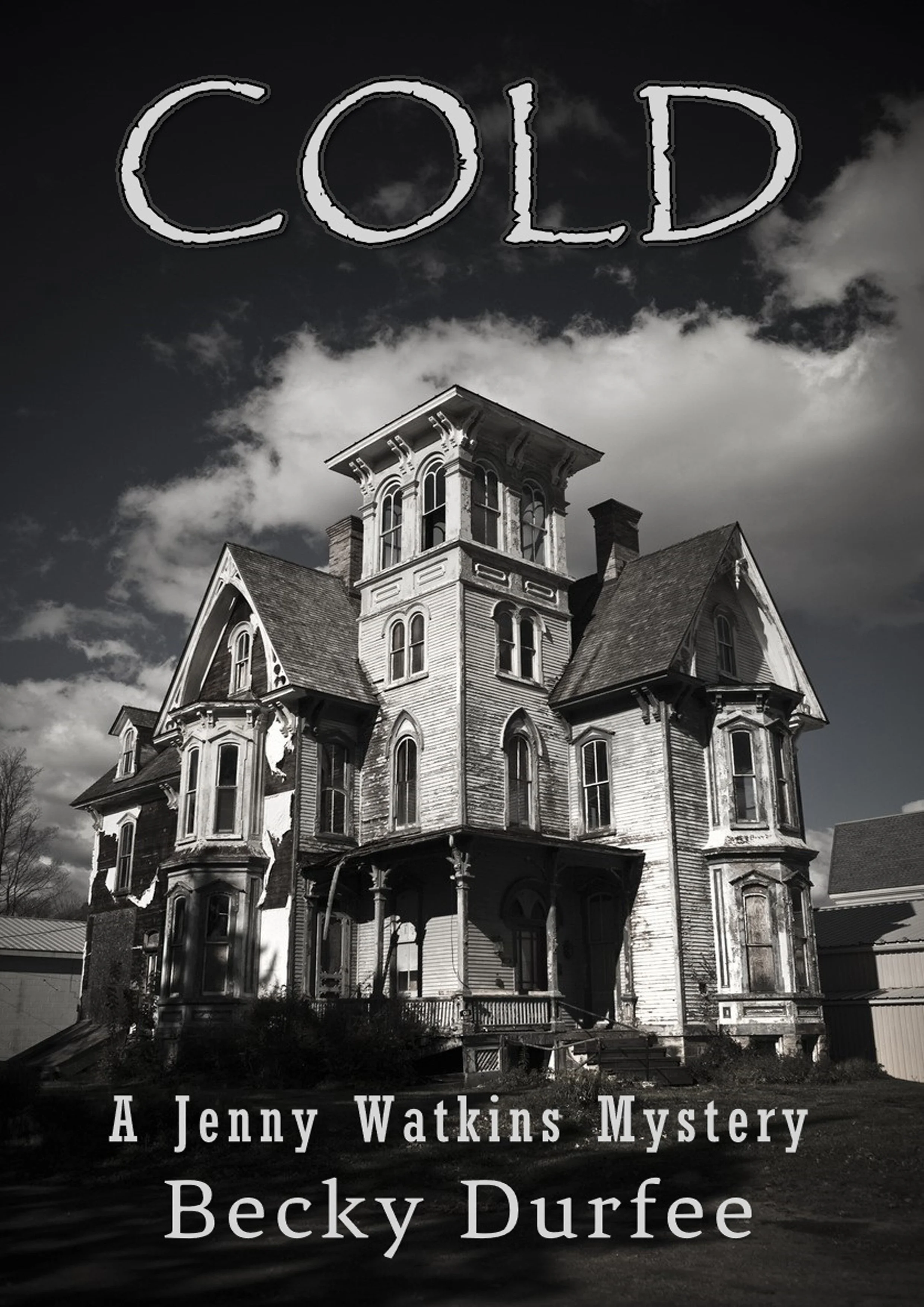 Cold (Jenny Watkins Mystery #10)