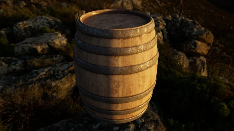 barrel