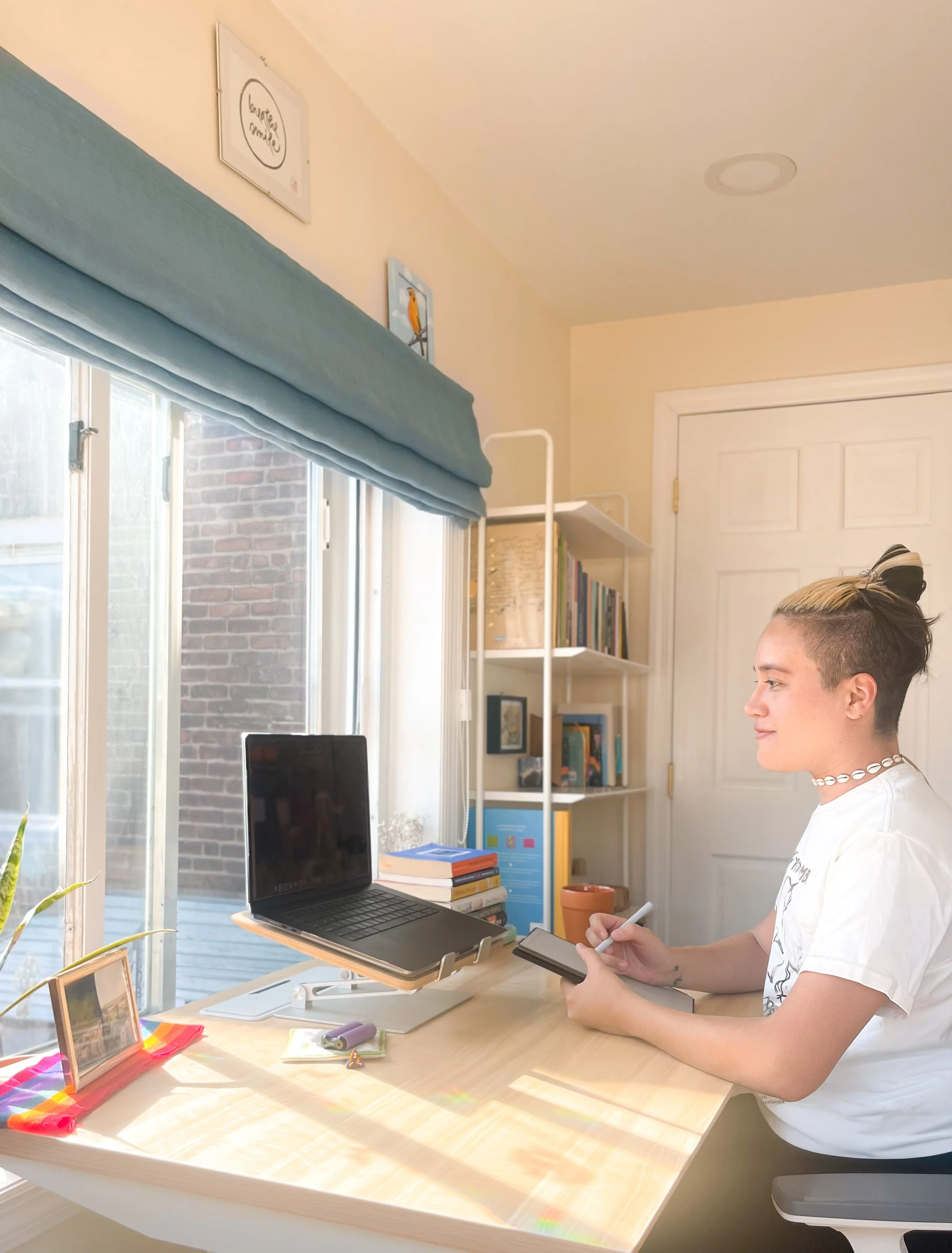 Autistic Therapist LGBTQ Therapist Neurodivergent Coaching