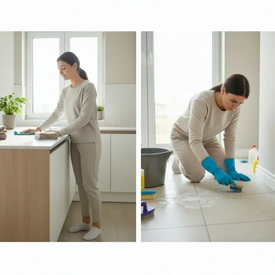 Standard vs. Deep Cleaning: What’s the Difference and Which Do You Need?