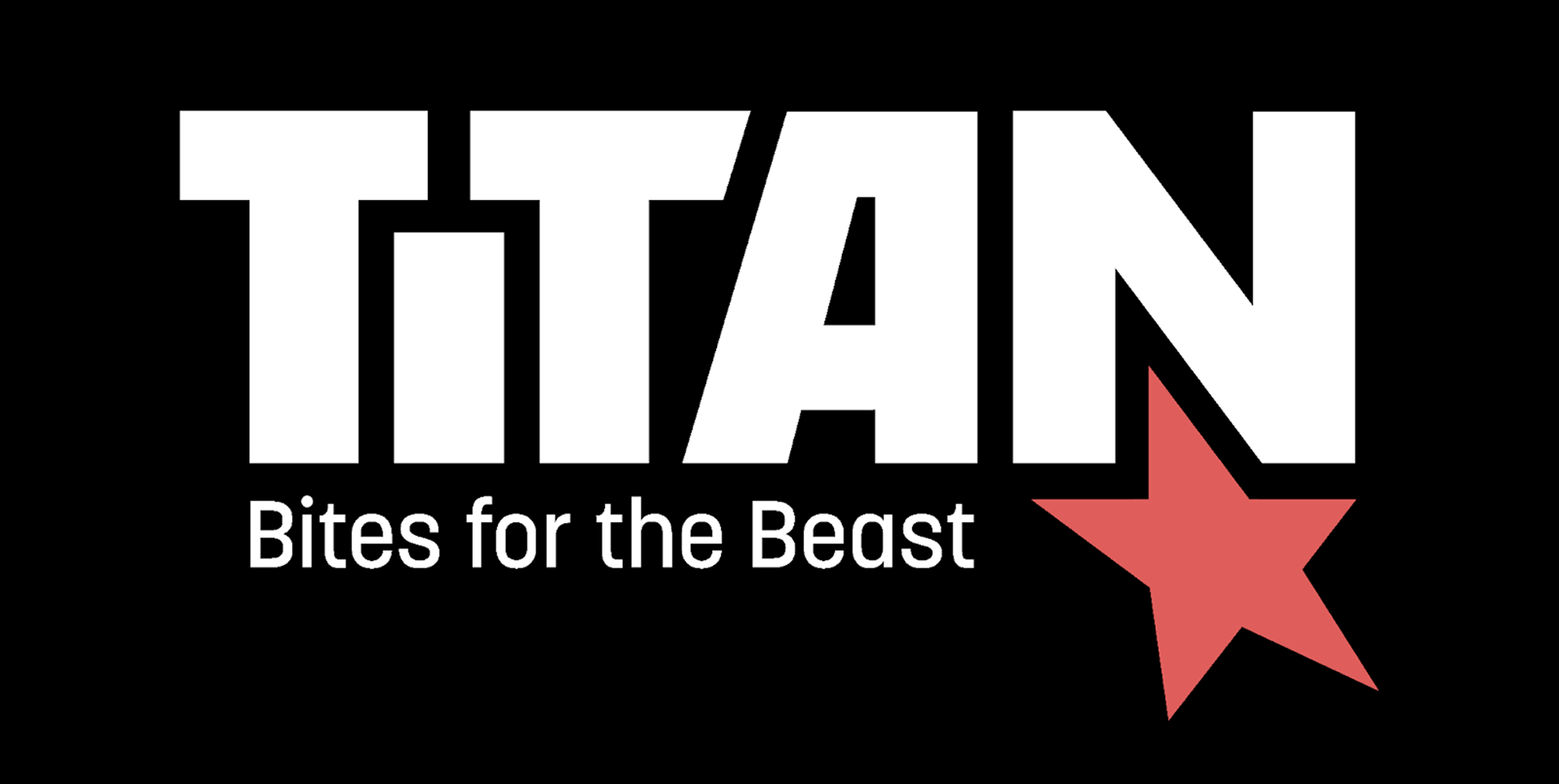 Titan. Bites for the Beast.