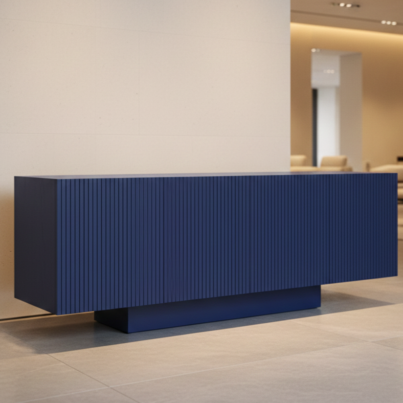 Monolith Azul Indigo Profundo