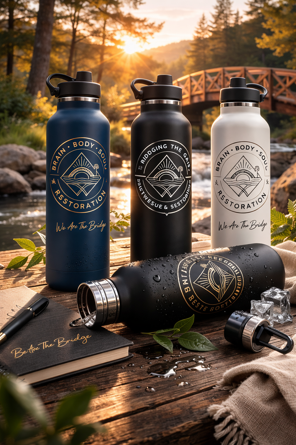 The Restoration Bottle