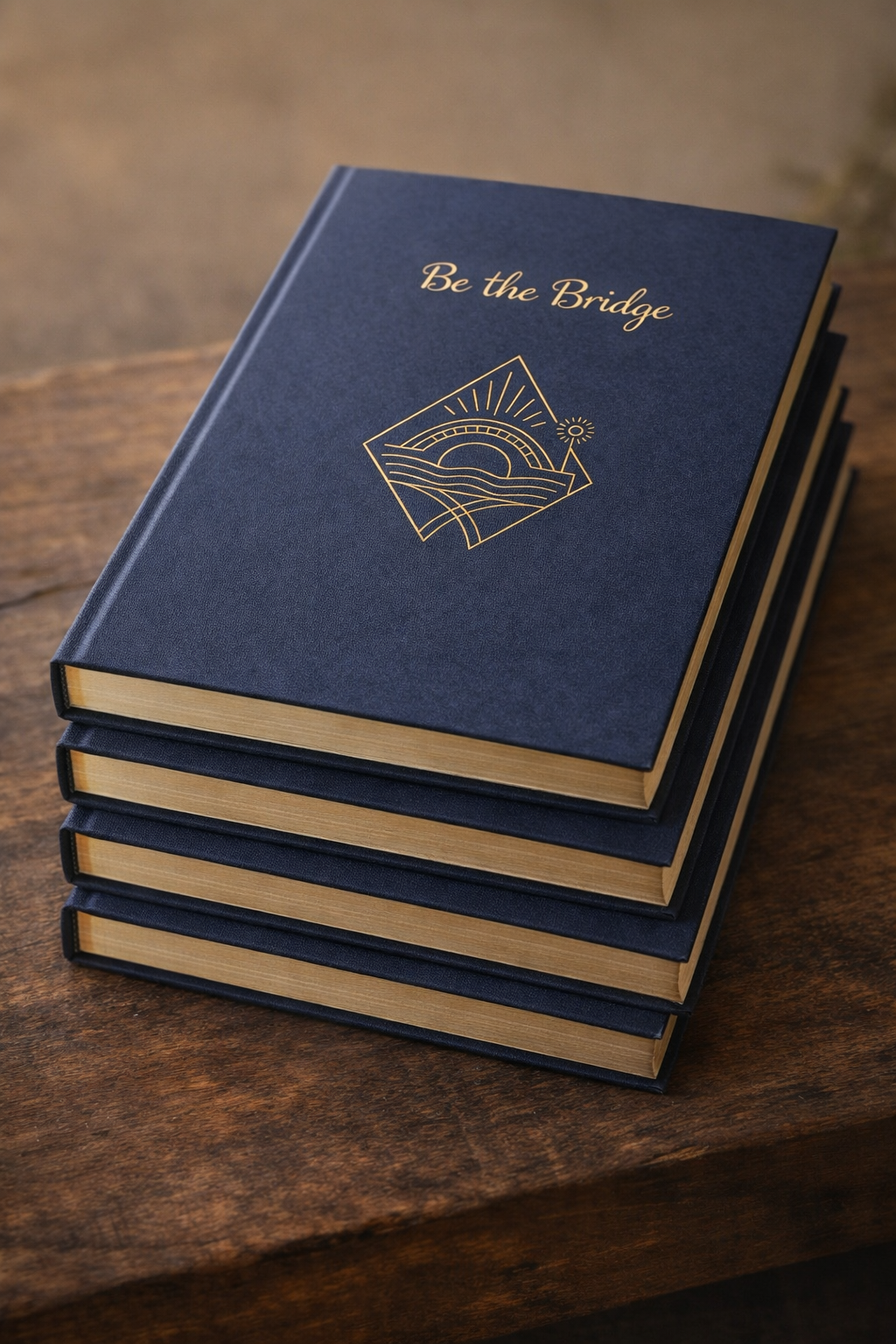 Be the Bridge: A Journal for Remembering